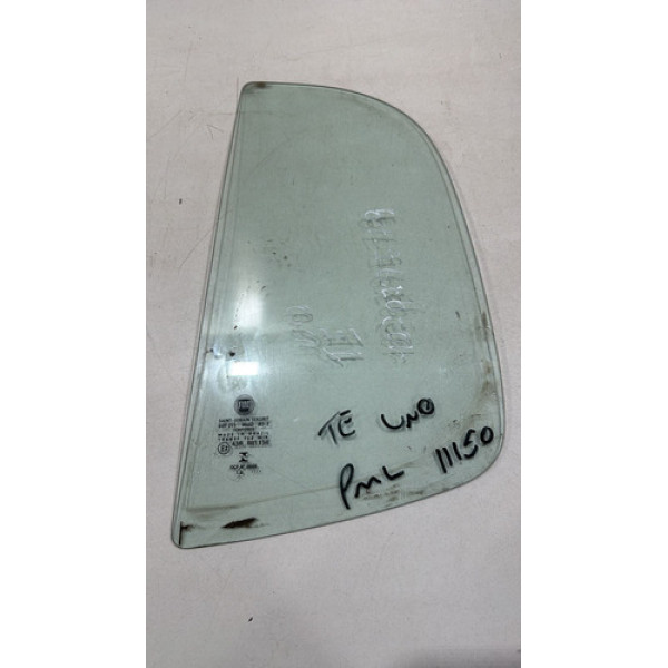 Vidro Fixo Traseiro Esquerdo Uno Vivace