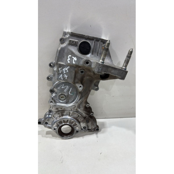 Tampa Lateral  Motor Honda New Fit E Wr-v 1.5 2016 A 2021