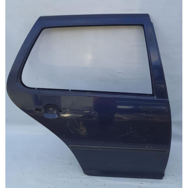 Porta Traseira Direita Vw Golf 1999 À 2013. Original 
