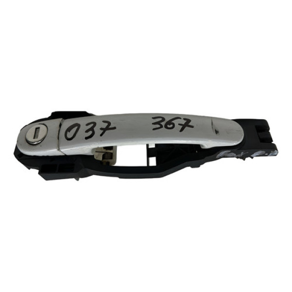 Maçaneta Externa Dianteira Esquerda Vw Fox 5z4837885 Usado