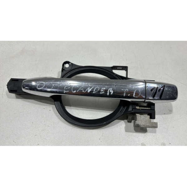 Maçaneta Externa Traseira Direita Mitsub Outlander 2011 Á 16