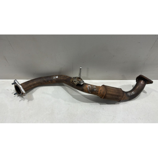 Flexível Escapamento Honda Civic G10 2.0 2017 Á 2021 Usado