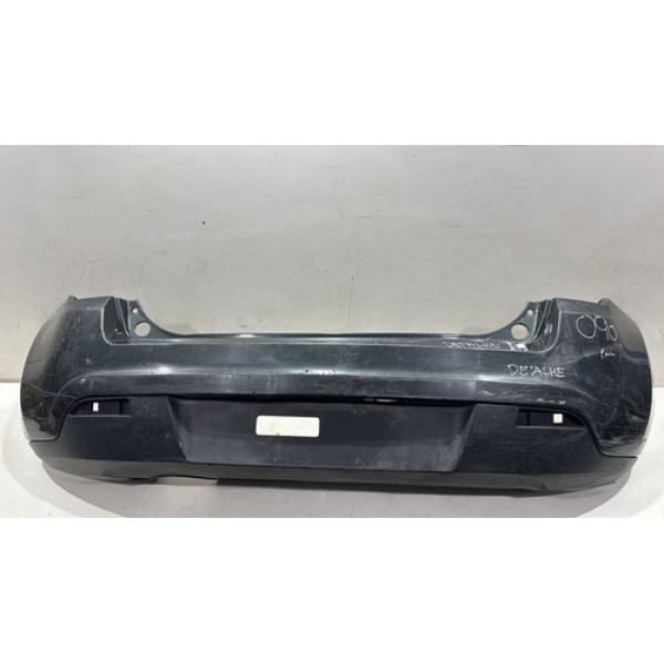 Parachoque Traseiro Fiat Idea 2011 A 2015 100179050