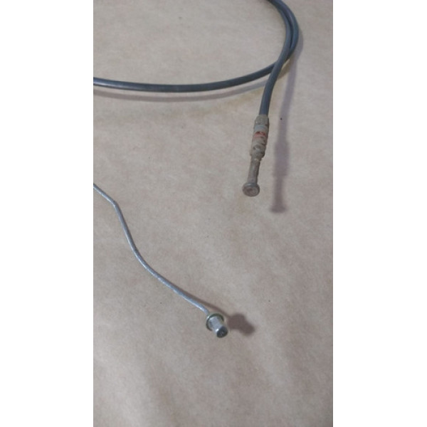 Cabo Abertura Capo Palio Siena Strada 2001 A 2006 Fire