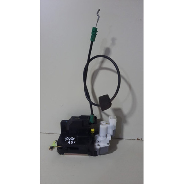 Fechadura Elétrica Fiesta Dianteira Direita 2008/2012 4pinos