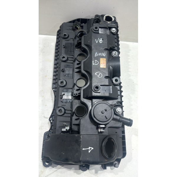 Tampa Direita Válvula Bmw X5 550i V8 2004 Usado Original!