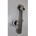 Maquina Vidro Elétrico Traseiro Esquerdo Sandero 2008/2012 Maquina Vidro Elétrico Traseiro Esquerdo Sandero 2008/2012