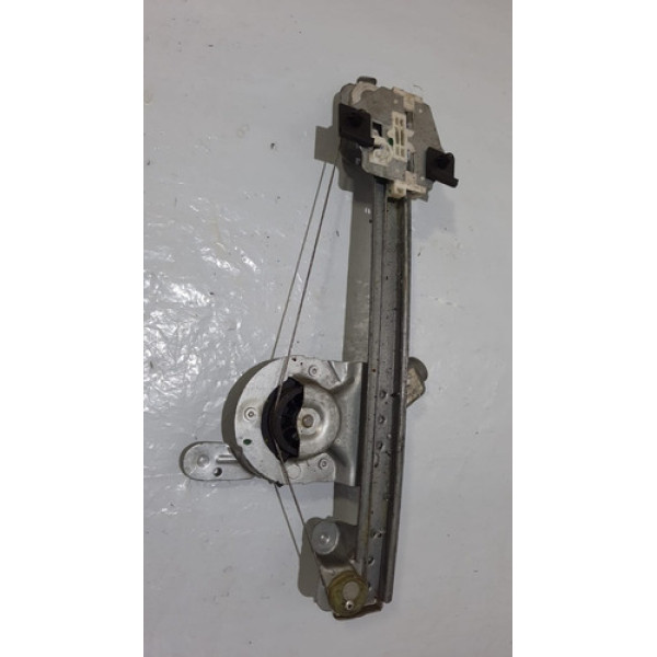 Maquina Vidro Elétrico Traseiro Esquerdo Sandero 2008/2012