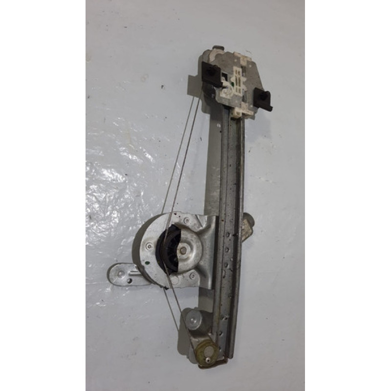 Maquina Vidro Elétrico Traseiro Esquerdo Sandero 2008/2012 Maquina Vidro Elétrico Traseiro Esquerdo Sandero 2008/2012