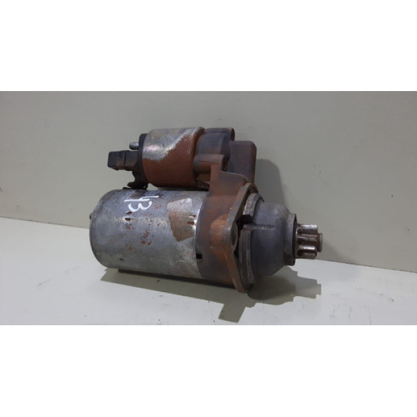 Motor Partida Arranque Gol G2 G3 G4 Parati 1.0 8v 16v At Mi.