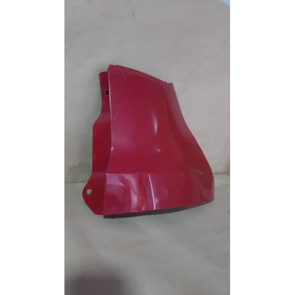 Ponteira Pára-choque Traseiro Direito Ford Eco 2013/2017