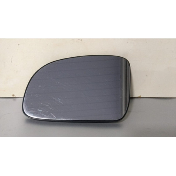 Lente Com Base Retrovisor Chevrolet Celta 01/06 Original Le