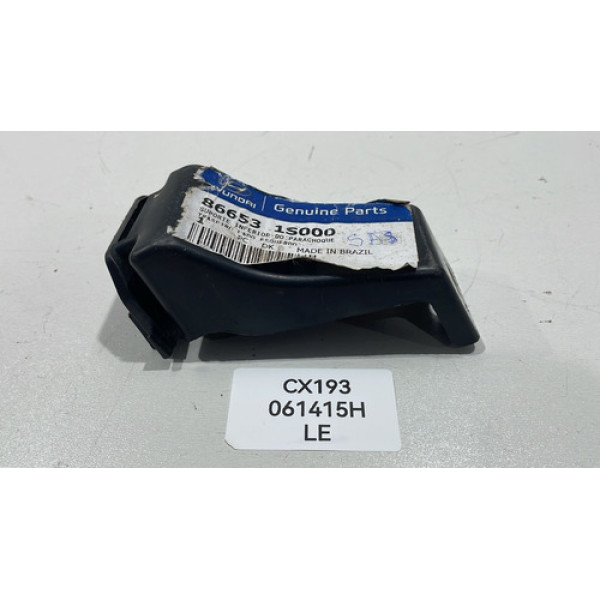 Suporte Parachoque Traseiro Esquerdo Hb20 Sedan 2013 Á 2019