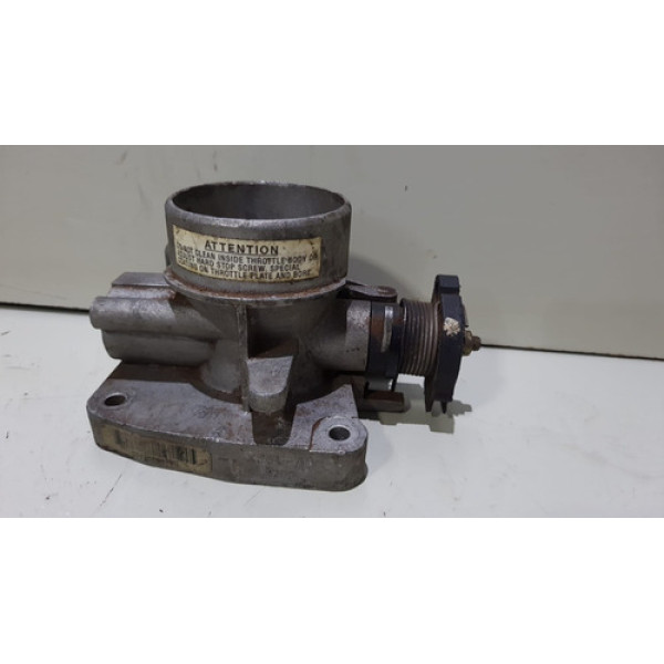 Corpo De Borboleta Tbi Ka Fiesta Zetec 1.0 8v - Xs5uab