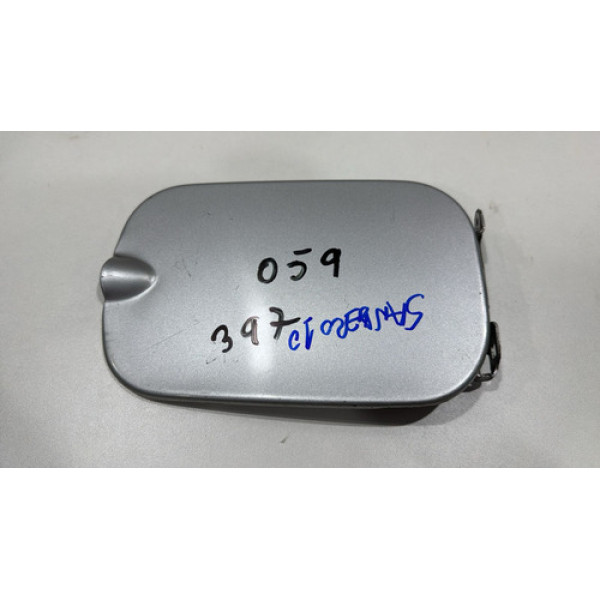 Tampa Portinhola Renault Sandero/logan 8200474958 Usado Orig