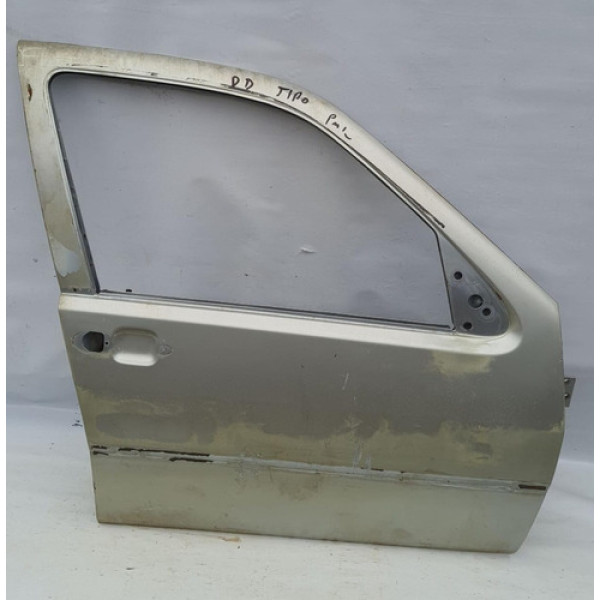 Porta Dianteira Direita Fiat Tipo 1994 Á 1997 4 Portas