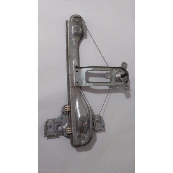 Máquina Vidro Manual Traseira Direita Onix Prisma Original