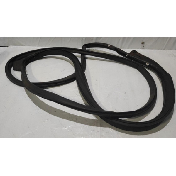 Borracha Guarnição Porta Trasei Direita Onix Prisma 52143521