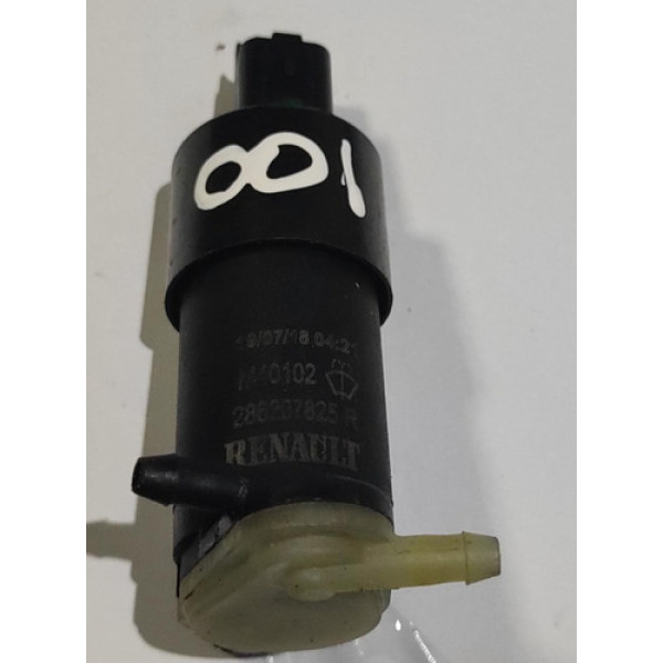 Bomba Limpador Parabrisa Esguicho Renault Duster Kwid Captur