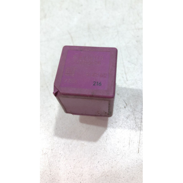 Rele Bomba Combustivel Celta Vectra Corsa 1997 A 2005