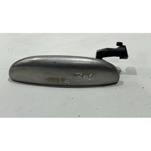Maçaneta Externa Lado Esquerdo Fiat Palio 2001 Á 2007 Usado