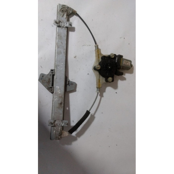 Máquina Vidro Elétrica Diant Esq Hyundai Hb20 2012 A 2017