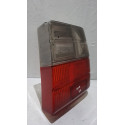 Lente Lanterna Fiat Uno 1998/2004 Lado Fumê Direito Lente Lanterna Fiat Uno 1998/2004 Lado Fumê Direito