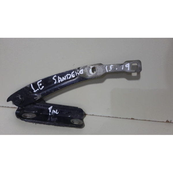 Dobradiça Do Capô Renault Sandero Logan 2015 À 2020 Esquerdo