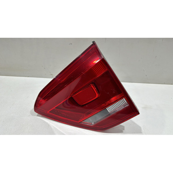 Lanterna Tampa Traseira Direita Fox 2015 Á 2018 Usado Origin