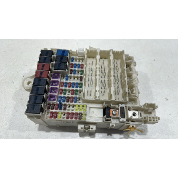 Caixa De Fusíveis Honda City Lx 1.5 09 Á 14 Tm0x230