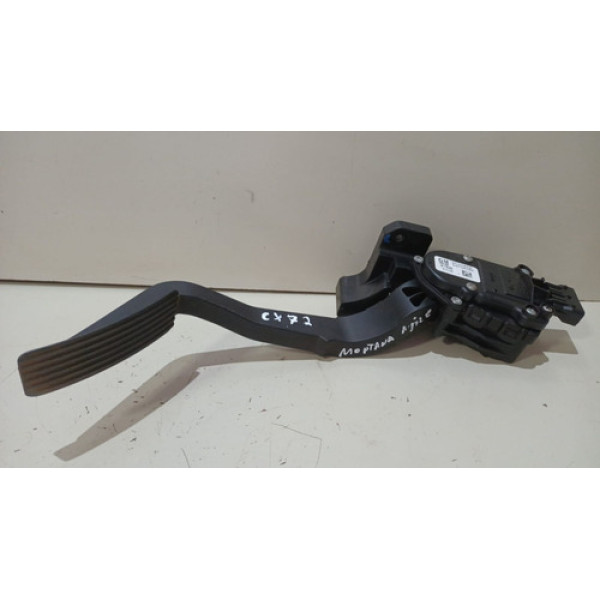 Pedal Acelerador Gm Meriva Corsa Agile Montana 94734766