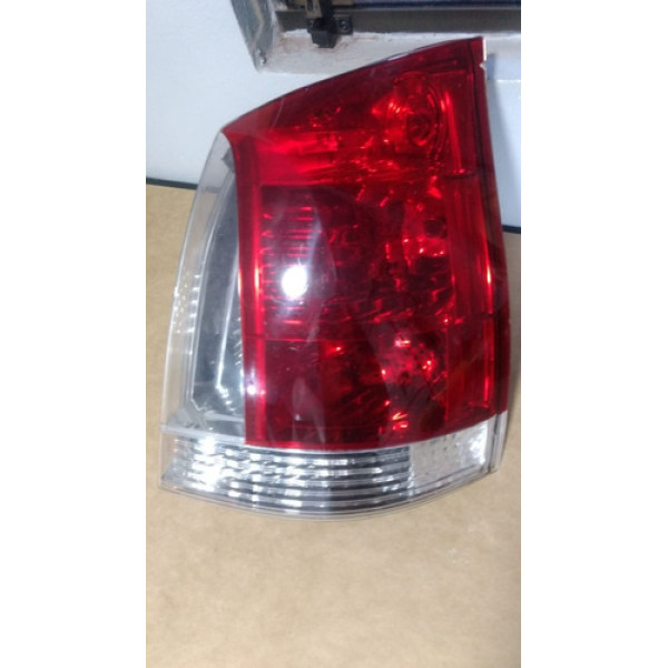 Lanterna Traseira Direita Palio Bolha Original Fume