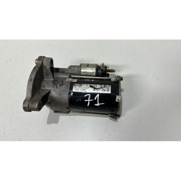 Motor Partida Citroen C3 Peugeot 206 2010 Á 15