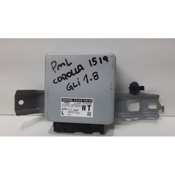 Módulo Coluna Direção Elétrica Corolla 2015 À 2019 Original