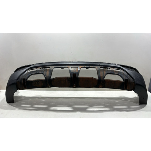 Parachoque Traseiro Inferior Hyundai Creta 2020 2021 Origina