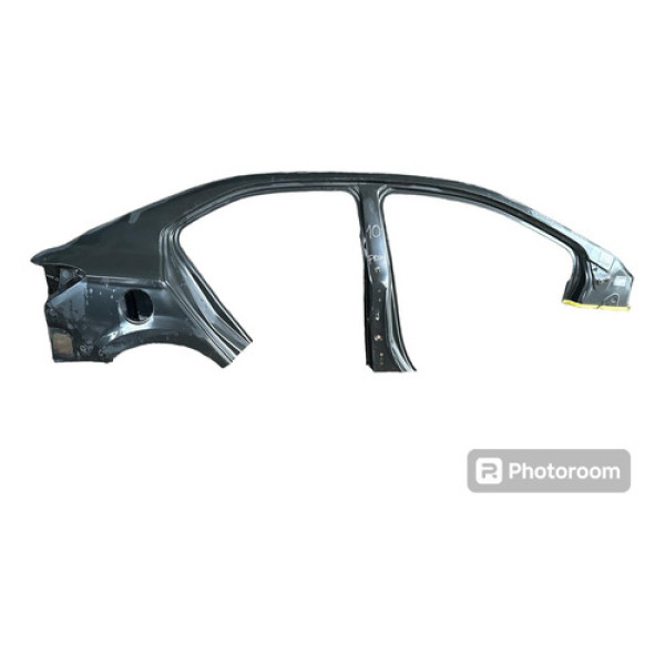 Retalho Lateral Direita Prisma 2017 2018 2019 Nova Original