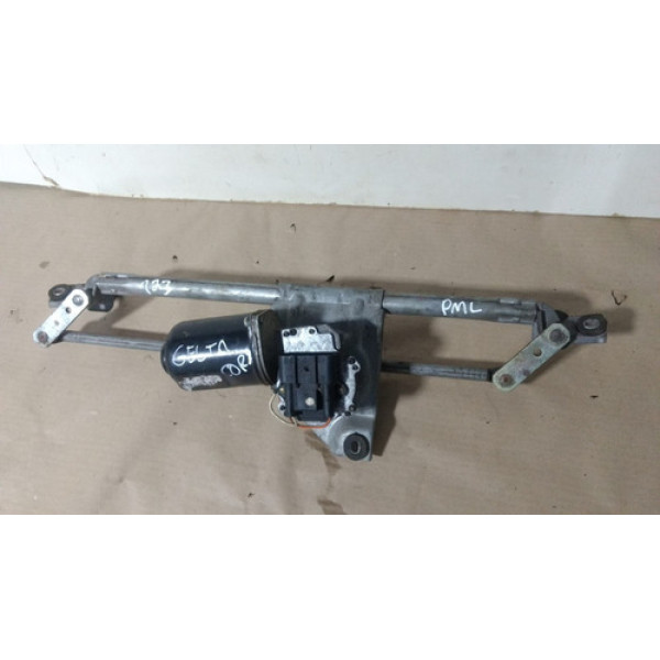 Maquina Motor Limpador Parabrisa Celta Corsa 93345011