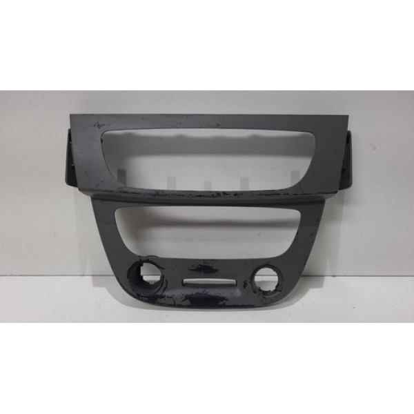 Moldura Central Radio Painel Fluence 2013 Á 2016 682607037r