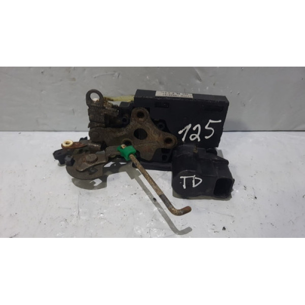 Fechadura Elétrica Traseira Direita Gm Blazer S10 1996 Á 11 