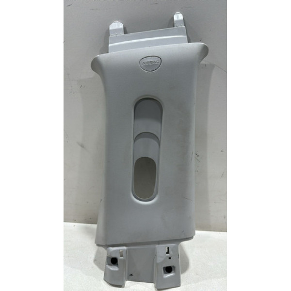 Acabamento Coluna Central Direita Jeep Compass 2017/2021