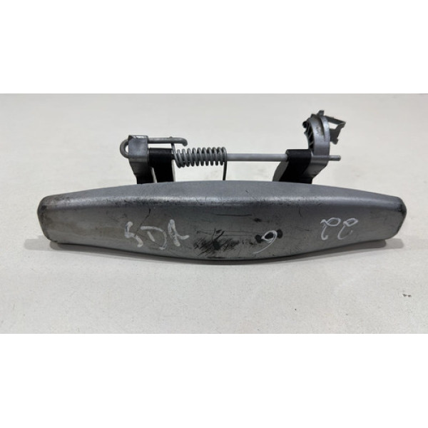 Maçaneta Exter Traseira Esquerda Duster Oroch 2014 2015 2016