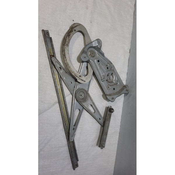 Máquina Vidro Dianteira Direita Renault Fluence 2011 Á 2016