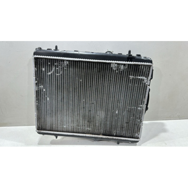 Kit Radiador E Ventoinha Peugeot 208 2014 T300351