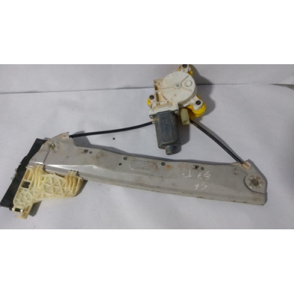 Máquina Vidro Eletric Traseira Esquerda Gol Voyage  G5 G6 G7