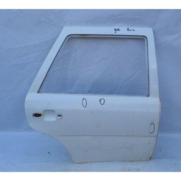 Porta Traseira Direita Vw Gol G2 G3 G4 