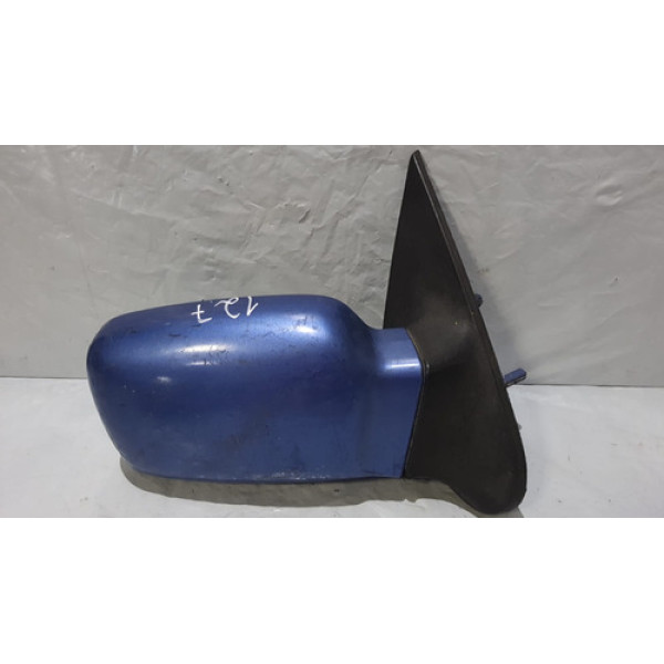 Retrovisor Manual Direito Ford Courier 