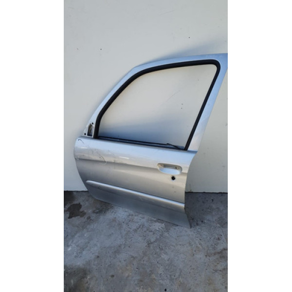 Porta Dianteira Esquerda Xsara Picasso Usado Original 