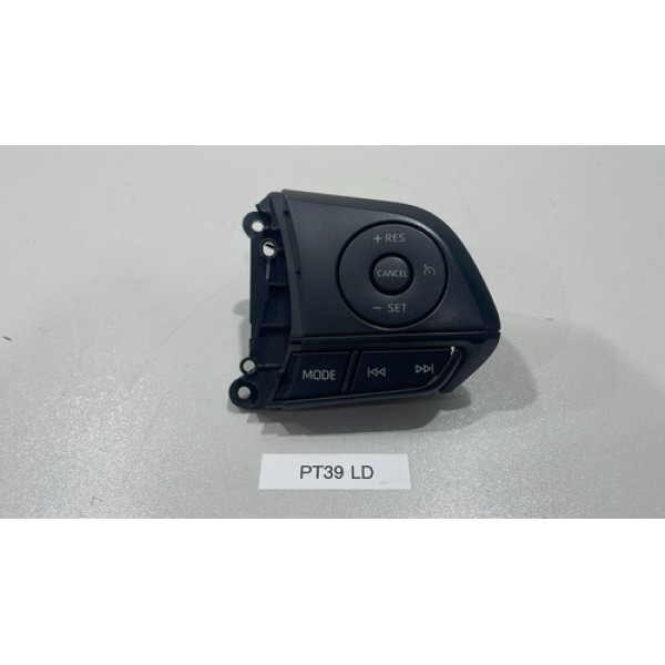 Botão Comando Piloto Automático Volante Corolla 20 Á 2024