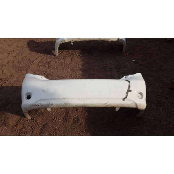 Parachoque Traseiro Corolla 2008 2009 2010 2011 Original