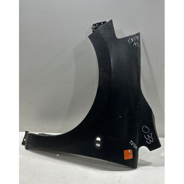 Paralama Lado Esquerdo Tida 2008 2009 2010 2012 2011 2013